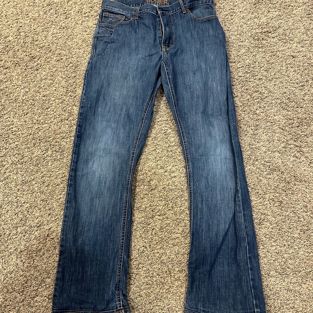 Men’s Kimes Ranch Roger Jeans. 34x31